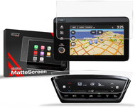 GRIZZ Matte foil for LCD display of Honda HR-V 2 navigation system - Car Screen Protector