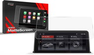 GRIZZ Matte foil for LCD display navigation BMW X1 F48 - Car Screen Protector