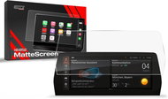 GRIZZ Matte foil for LCD display navigation BMW 8 Cabrio G14 - Car Screen Protector