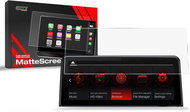 GRIZZ Matte foil for LCD display navigation BMW X3 G01 - Car Screen Protector
