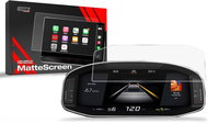 GRIZZ Matte foil for LCD display navigation Seat Tarraco - Car Screen Protector