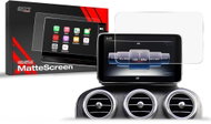 GRIZZ Matte foil for LCD display of navigation system Mercedes GLC C253 - Car Screen Protector