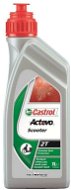 Castrol Act&gt; evo Scooter 2T 1 lt - Olej