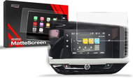 GRIZZ Matte foil for LCD display of Opel Grandland navigation system - Car Screen Protector