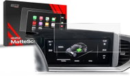 GRIZZ Matte foil for LCD display of Opel Mokka 2 navigation system - Car Screen Protector