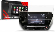 GRIZZ Matte foil for LCD display of Opel Corsa F navigation system - Car Screen Protector