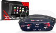 GRIZZ Matte foil for the LCD display of the navigation system of the Audi A4 B9 - Car Screen Protector
