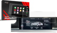 GRIZZ Matte foil for LCD display navigation Porsche Panamera 2 - Car Screen Protector