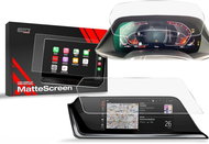 GRIZZ Matte foil for LCD display navigation BMW Z4 G29 - Car Screen Protector