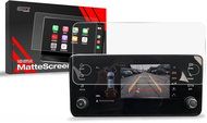 GRIZZ Matte foil for LCD display of navigation Škoda Kamiq - Car Screen Protector