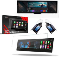 GRIZZ Matte foil for LCD display navigation BMW 7 G70 - Car Screen Protector