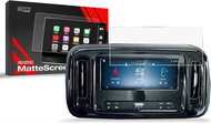 GRIZZ Matte foil for LCD display of Mercedes Vito navigation system - Car Screen Protector
