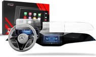 GRIZZ Matte foil for LCD display of navigation system Mercedes E Class W214 - Car Screen Protector