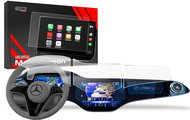 GRIZZ Matte foil for LCD display of Mercedes EQS navigation system - Car Screen Protector