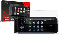 GRIZZ Matte foil for LCD display navigation Jeep Wrangler - Car Screen Protector