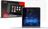 GRIZZ Matte foil for LCD display of Mercedes CLE navigation system - Car Screen Protector