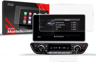 GRIZZ Matte foil for the LCD display of the navigation system of the Audi Q5 - Car Screen Protector