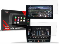 GRIZZ Matte film for the LCD display of the Audi e-tron navigation system - Car Screen Protector