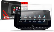 GRIZZ Matte foil for LCD display navigation Hyundai Bayon - Car Screen Protector