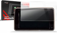 GRIZZ Matte foil for LCD display navigation BMW X5 F15 - Car Screen Protector