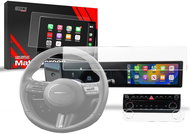 GRIZZ Matte foil for LCD display navigation Hyundai Tucson - Car Screen Protector