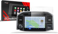 GRIZZ Matte foil for LCD display of navigation Ford F150 Lightning - Car Screen Protector