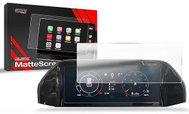 GRIZZ Matte foil on LCD display of digital speedometer Škoda Kodiaq 2 - Car Screen Protector
