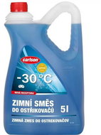 Carlson zimní kapalina do ostřikovačů -30°C 5l - Windshield Wiper Fluid