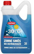 Carlson zimní kapalina do ostřikovačů -30°C 3l - Windshield Wiper Fluid
