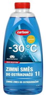 Carlson zimní kapalina do ostřikovačů -30°C 1l - Windshield Wiper Fluid