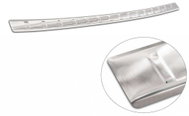 AVISA Profiled stainless steel rear door sill cover for Audi A3 IV Sportback S-Line, from r.v. 2020  - Boot Edge Protector