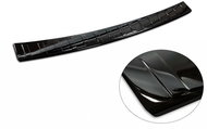 AVISA Profiled stainless steel rear door sill cover for BMW 2 Series Active Tourer II (U06) M-Paket, - Boot Edge Protector