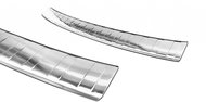 AVISA Rear door sill cover Fiat 500 L facelift, from r. v. 2017 - - Boot Edge Protector
