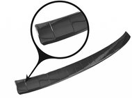 AVISA Profiled stainless steel rear door sill cover for Ford Kuga III ST-Line, from r.v. 2019 -> - Boot Edge Protector