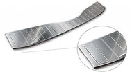 AVISA profiled stainless steel rear door sill cover for Ford Mondeo IV Mk4 Turnier Facelift, r. v. 2 - Boot Edge Protector