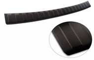 AVISA Profiled stainless steel rear door sill cover for Mercedes B-Class W247, from r.v. 2019 -> - Boot Edge Protector