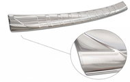 AVISA profiled stainless steel tailgate sill cover for Mercedes C Class V T-model S206, from r. v. 2 - Boot Edge Protector