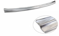 AVISA Profiled stainless steel rear door sill cover for Mercedes GLC-Class C254, from r.v. 2022 ->,  - Boot Edge Protector