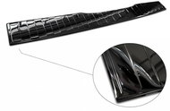 AVISA profiled stainless steel rear door sill cover for Mercedes W447 V Class / Vito III / Marco Pol - Boot Edge Protector