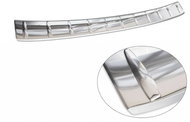 AVISA Profiled stainless steel rear door sill cover for Opel Astra L Sports Tourer, from r.v. 2021 - - Boot Edge Protector