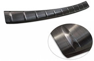 AVISA Profiled stainless steel rear door sill cover for Opel Astra L Sports Tourer, from r.v. 2021 - - Boot Edge Protector