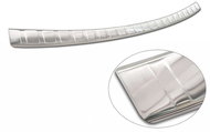 AVISA Profiled stainless steel rear door sill cover for Renault Austral, from r.v. 2022 ->, silver - Boot Edge Protector