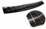 AVISA profiled stainless steel rear door sill cover for Renault Grand Scenic III, r. v. 2009 - 2016 - Boot Edge Protector