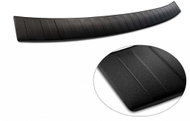 AVISA Profiled stainless steel rear door sill cover for Škoda Karoq FL, from r.v. 2022 -> - Boot Edge Protector