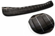 AVISA Profiled stainless steel tailgate sill cover for Toyota Corolla XII Hatchback, from r.v. 2018  - Boot Edge Protector