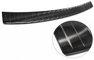 AVISA profiled stainless steel rear door sill cover for Volkswagen Crafter II, r. v. 2017 - 2020 / F - Boot Edge Protector
