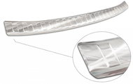 AVISA profiled stainless steel rear door sill cover for Volkswagen Golf VIII Variant (Estate), from  - Boot Edge Protector