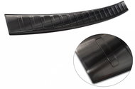 AVISA profiled stainless steel inner rear door sill cover for Škoda Octavia III Scout, r. v. 2014 - - Boot Edge Protector