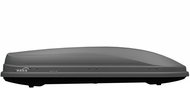 Hakr Magic 320 - 320L capacity, right-side opening, gray - Roof Box