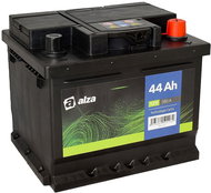ALZA Car battery 44Ah, 12V - UAMK installation into the car - Car Battery